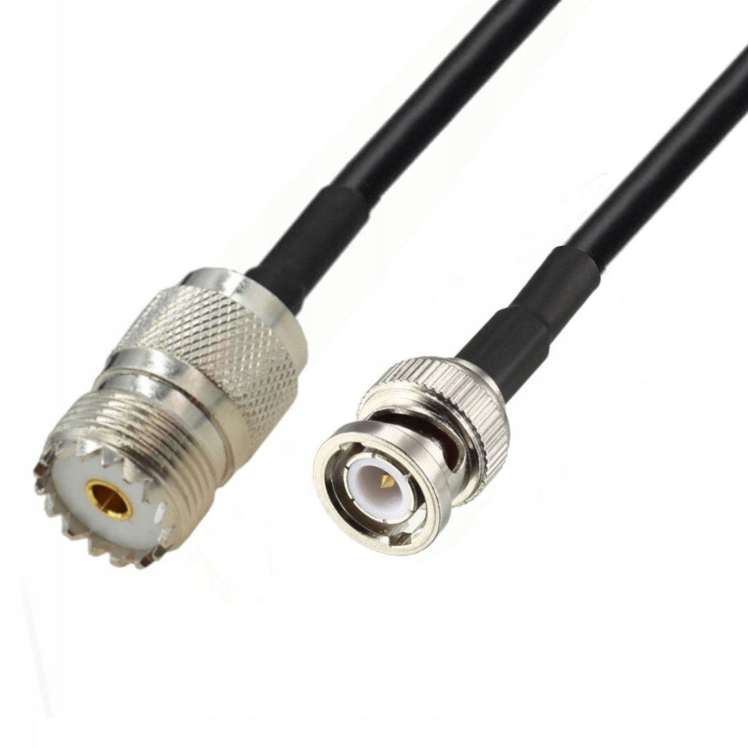 Anténny kábel Bnc wt Uhf gn LMR240 20 m