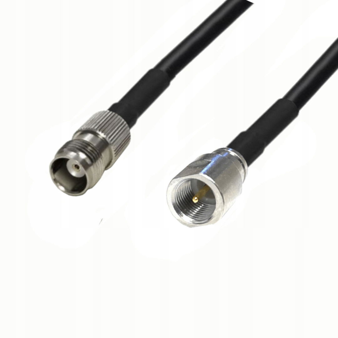 Anténny kábel Fme wt Tnc gn LMR240 15 m