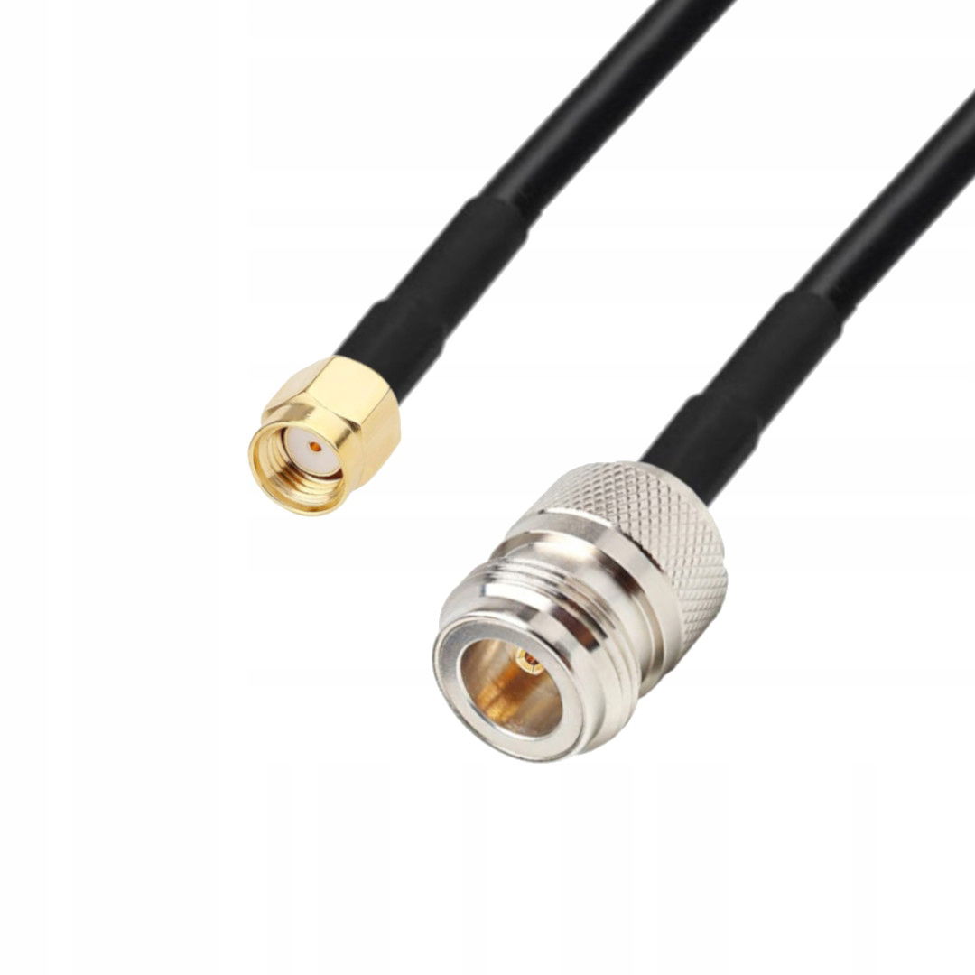 Anténny kábel N gn Sma Rp wt LMR240 15 m