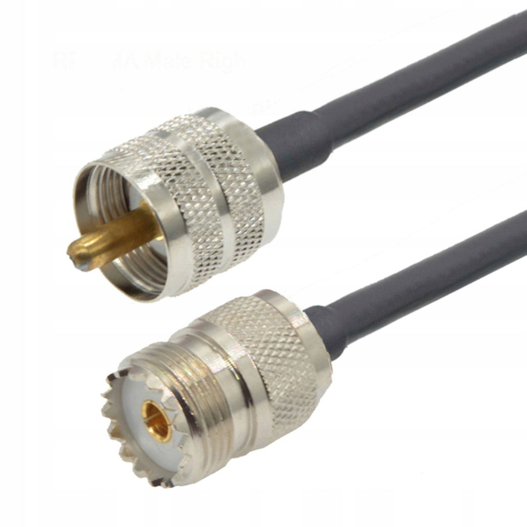 Anténny kábel Uhf gn Uhf wt LMR240 20 m
