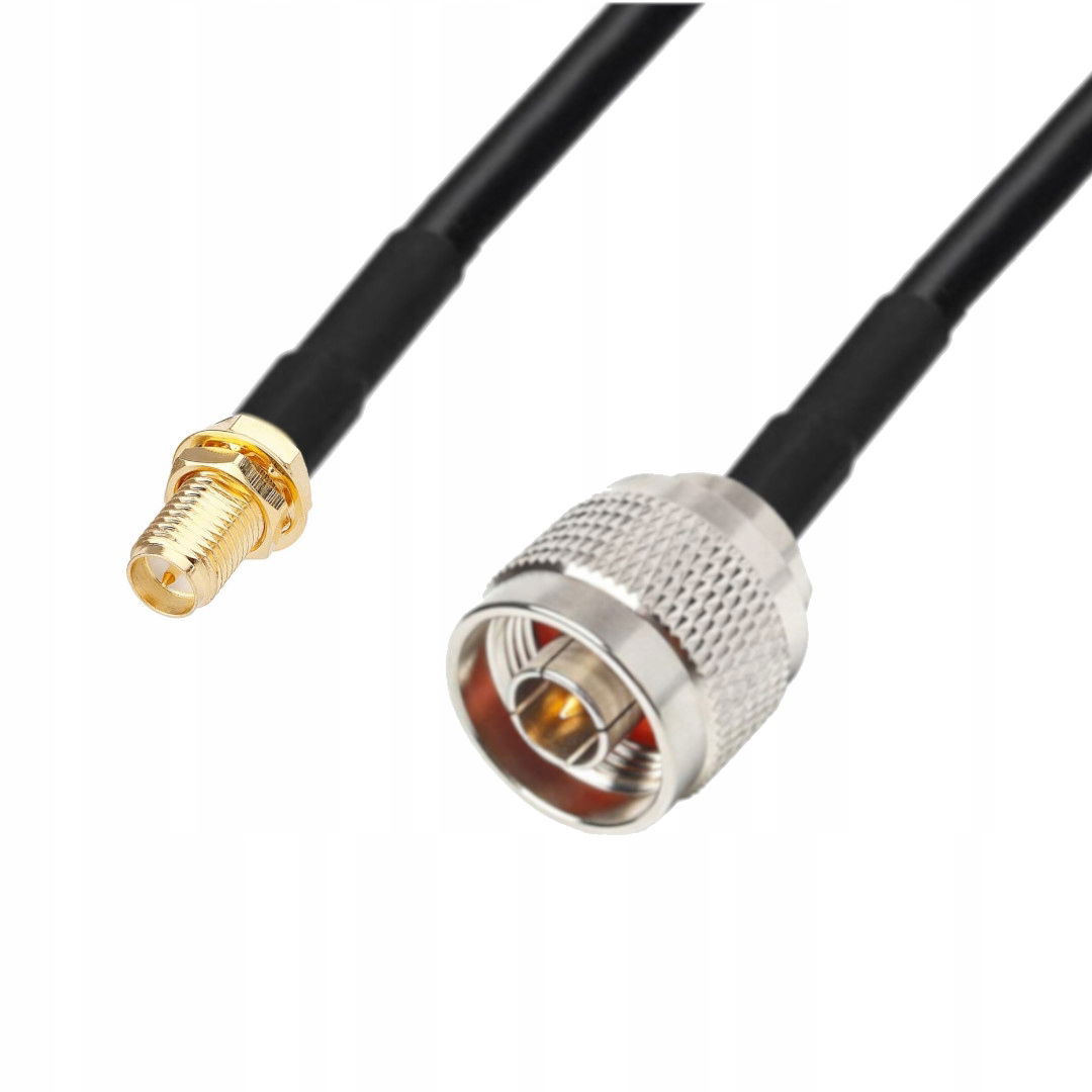 Anténový kábel N wt Sma Rp gn LMR240 20 m