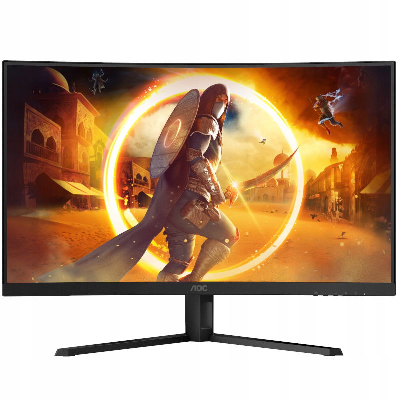 Aoc CQ32G4VE Led monitor 31,5" 2560 x 1440 px Va