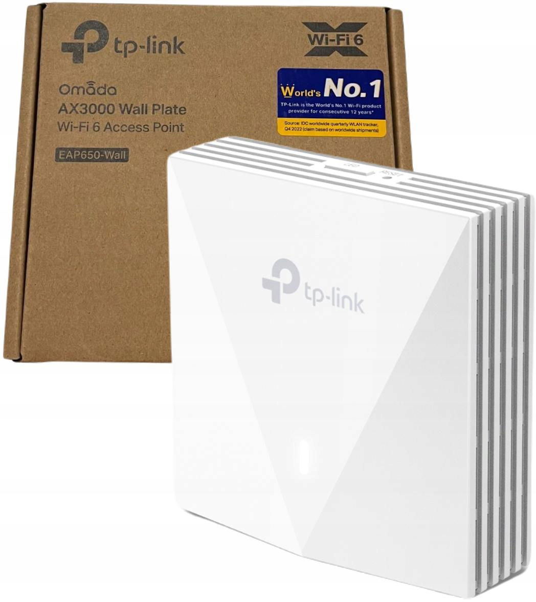Ap Tp-link EAP650-Wall