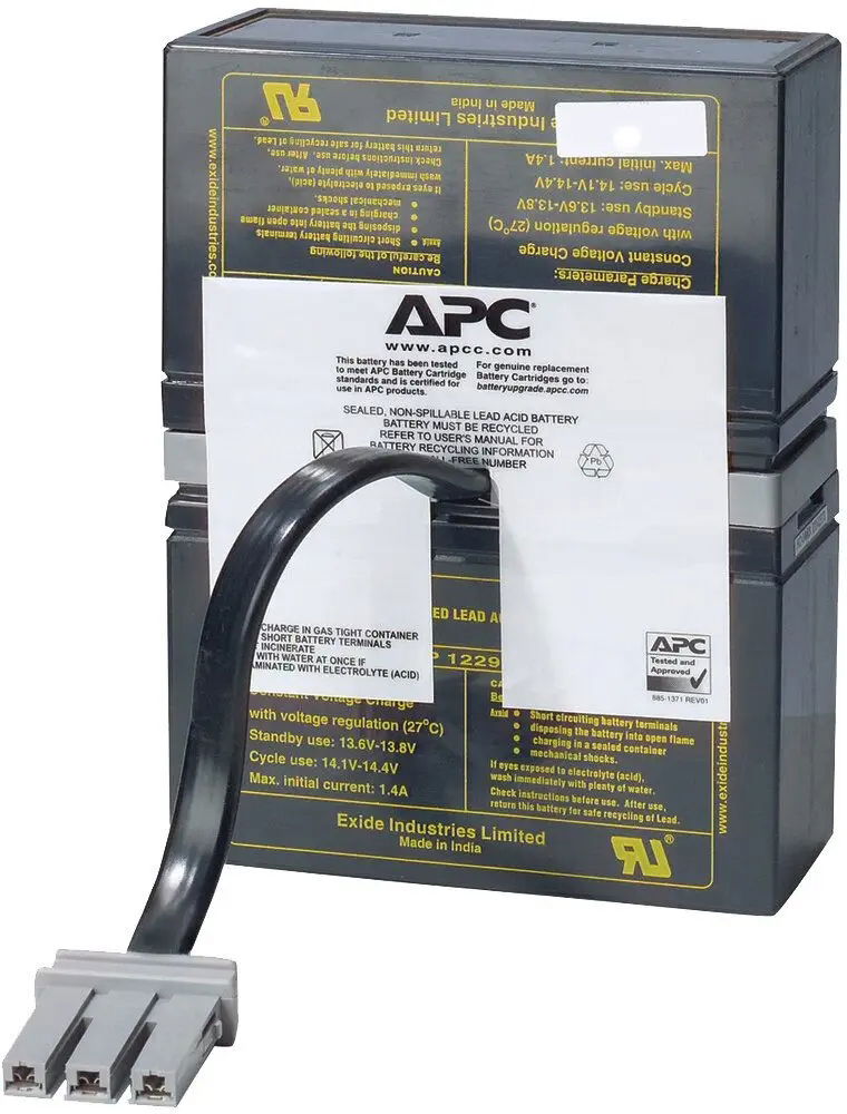 Apc Akumulátor RBC32 pre BR800/1000i