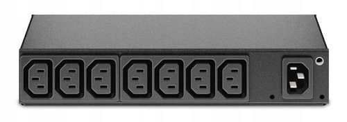 Apc !AP6015A Rack Pdu Basic 0/1U 10A 8xC13