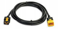 Apc Power Cords čierny 3 m C19 panel C20 panel