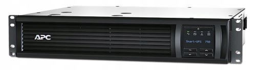 Apc Smart Ups 750VA 500W SMT750RMI2UNC