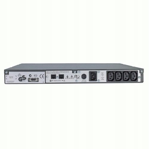 Apc Smart-UPS Sc 450VA 230V – 1U Rackmount/Tower