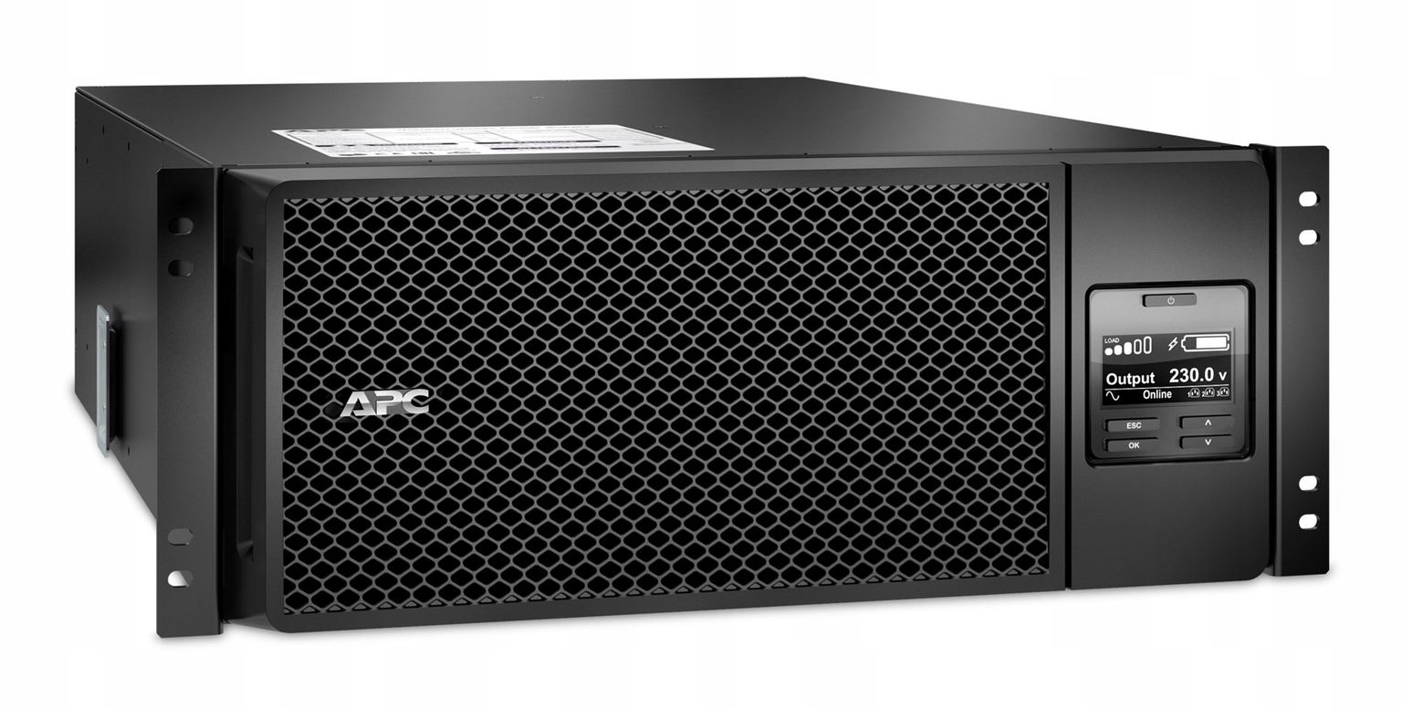 Apc Smart-UPS Srt 6000VA Rm 230V