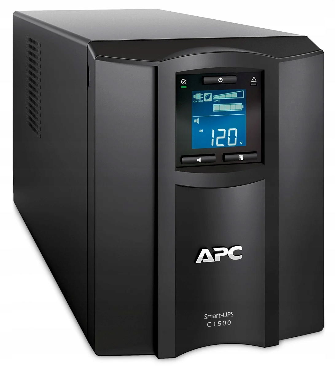 Apc SMC1500IC napájací zdroj Ups Technológia line-interactive 1500 Va 900 W