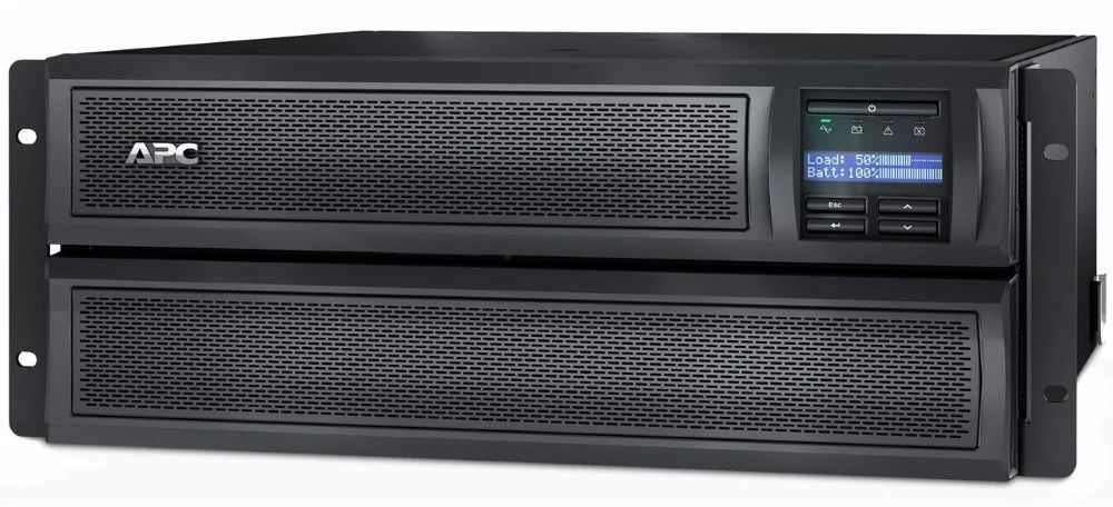 Apc SMX3000HV Apc Smart-UPS X 3000VA Rack/Tower LCD 230V, 4U