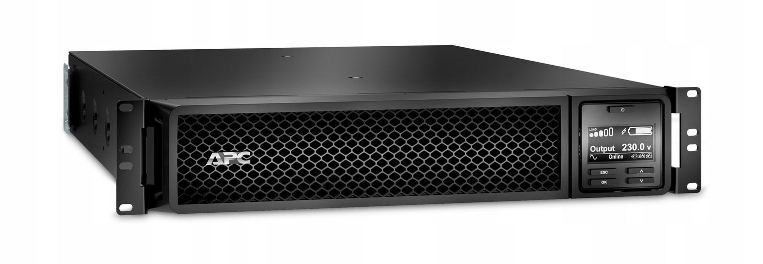 Apc SRT1000RMXLI Apc Smart-UPS Srt 1000VA Rm 230V