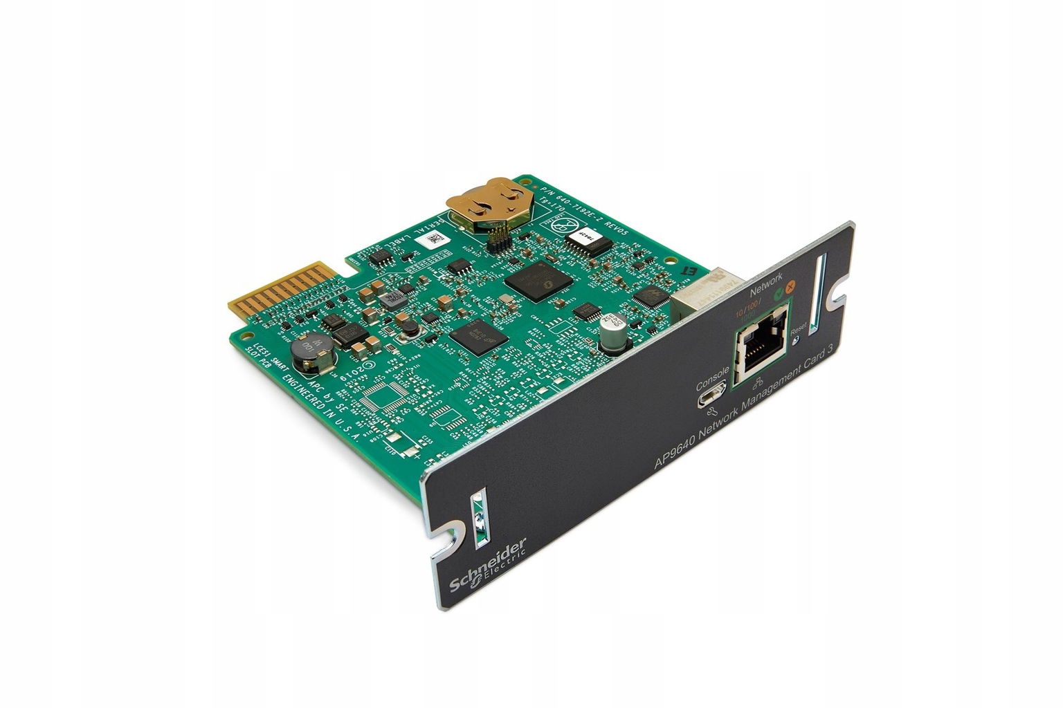 Apc Ups Network Management Card 3