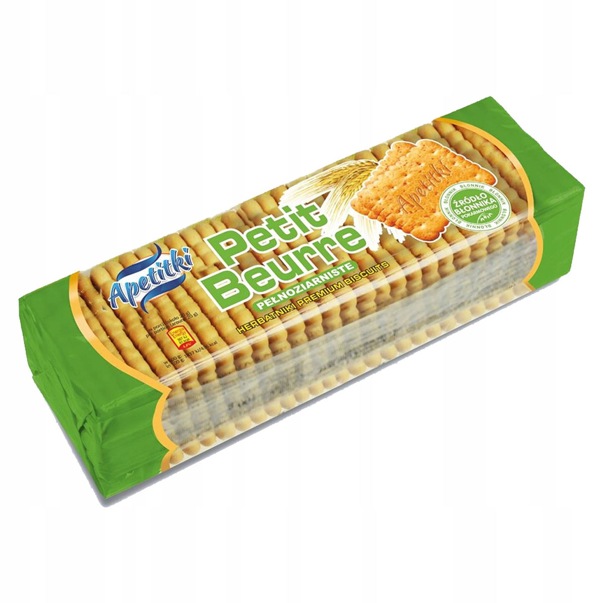 Apetitki Koláčiky sušienky Petit Beurre 200 g