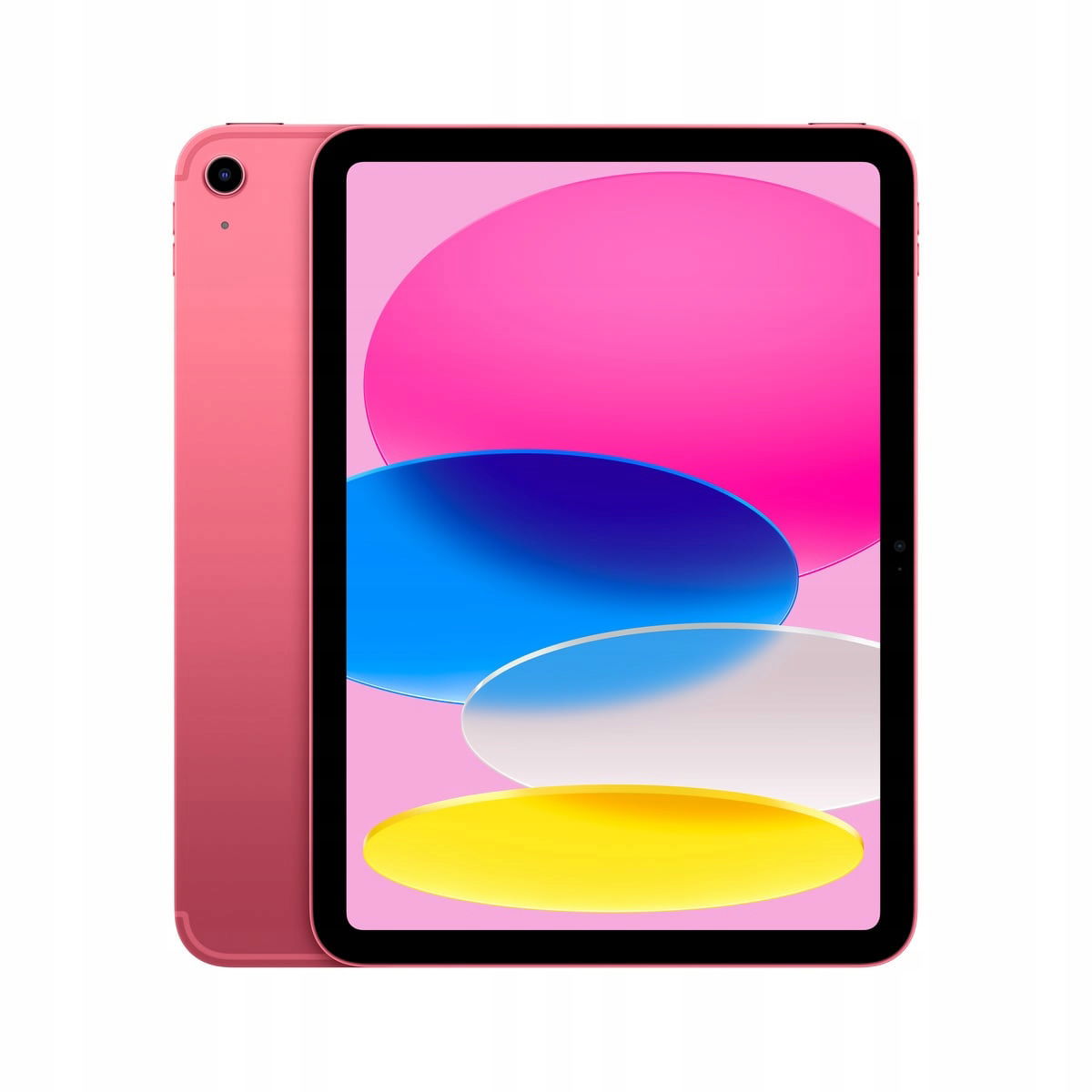 Apple iPad A16 11-gen 512GB Wi-Fi+Cellular Ružový