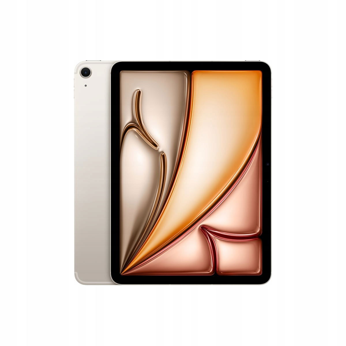 Apple iPad Air 11 M3 256 Gb Wi-Fi Cell Starlight