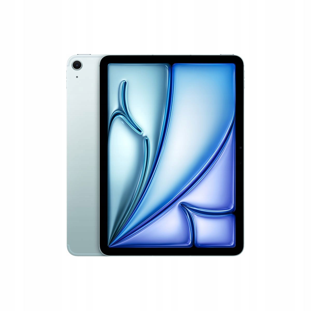 Apple iPad Air 11 M3 256GB Wi-Fi+Cell modrý