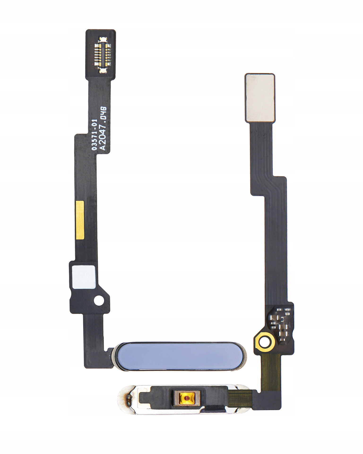 Apple iPad Mini 6 Power Button Flex Cable Purple