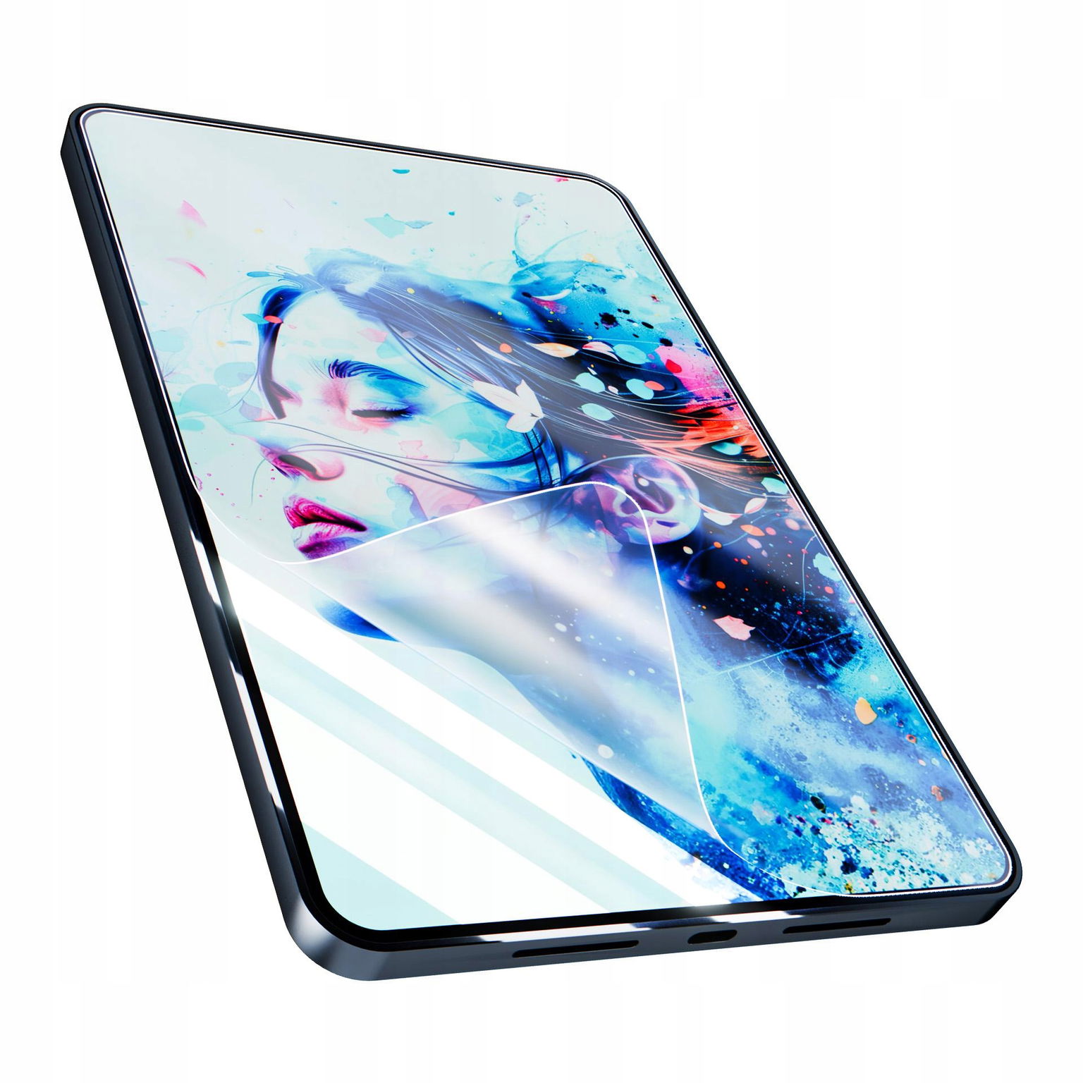 Apple iPad Pro 11 (M4) – až 13" 3mk Paper Feel