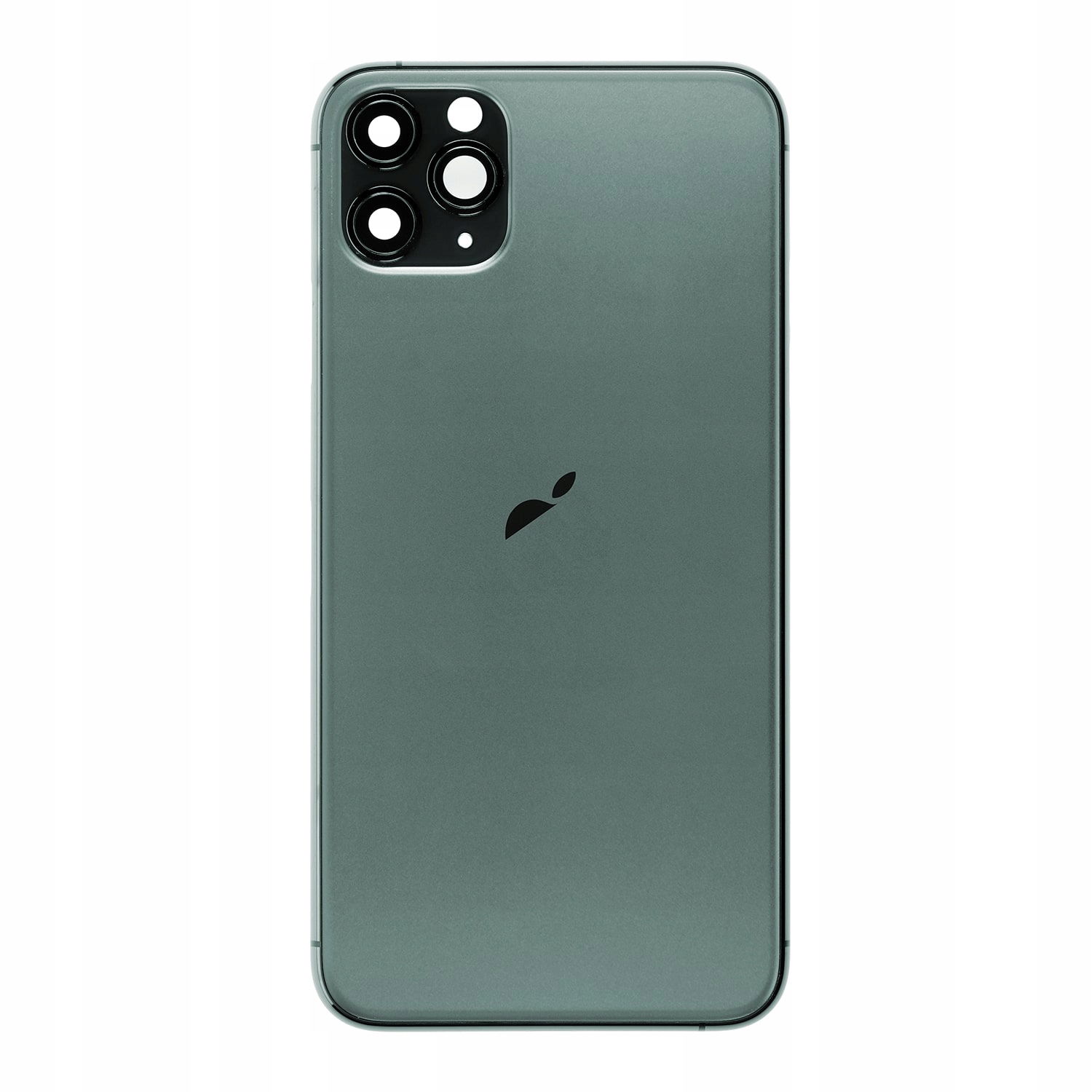 Apple iPhone 11 Pre Max Backcover With Parts Refurbished Midnight Green