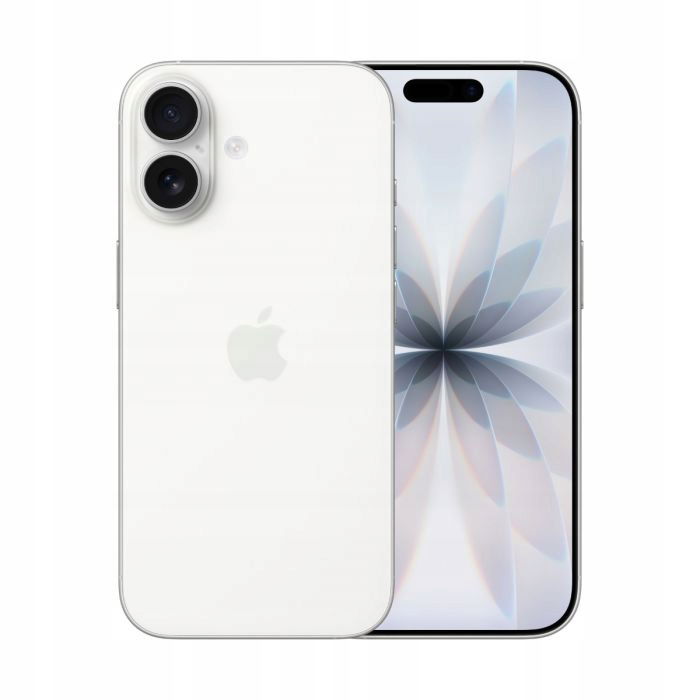 Apple iPhone 17 5G 256GB 6.3" 120Hz Biely