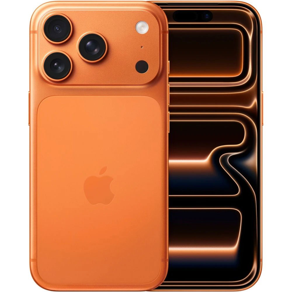 Apple iPhone 17 Pro 12GB/256GB 5G oranžový Smartfón