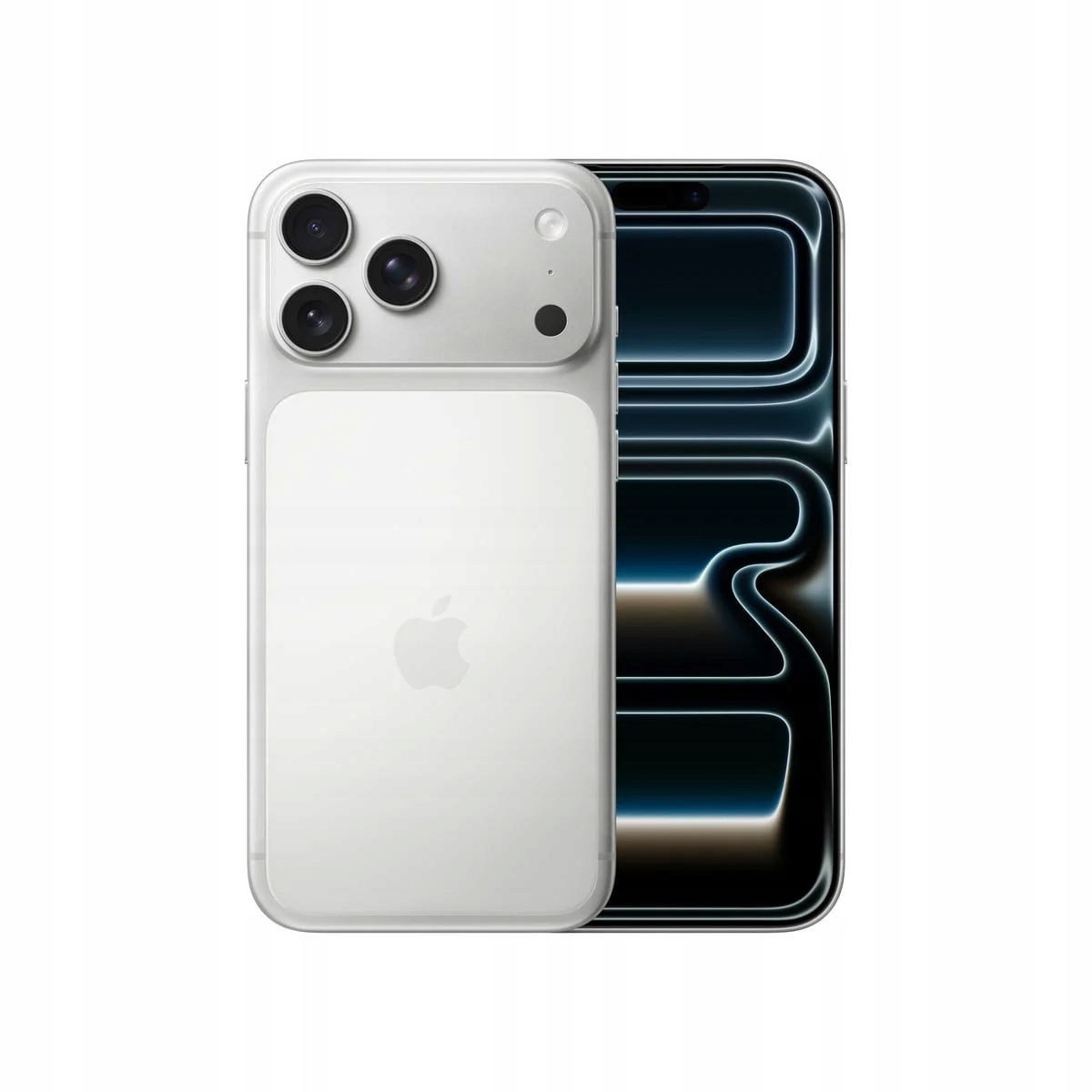 Apple iPhone 17 Pro Max 256GB strieborný