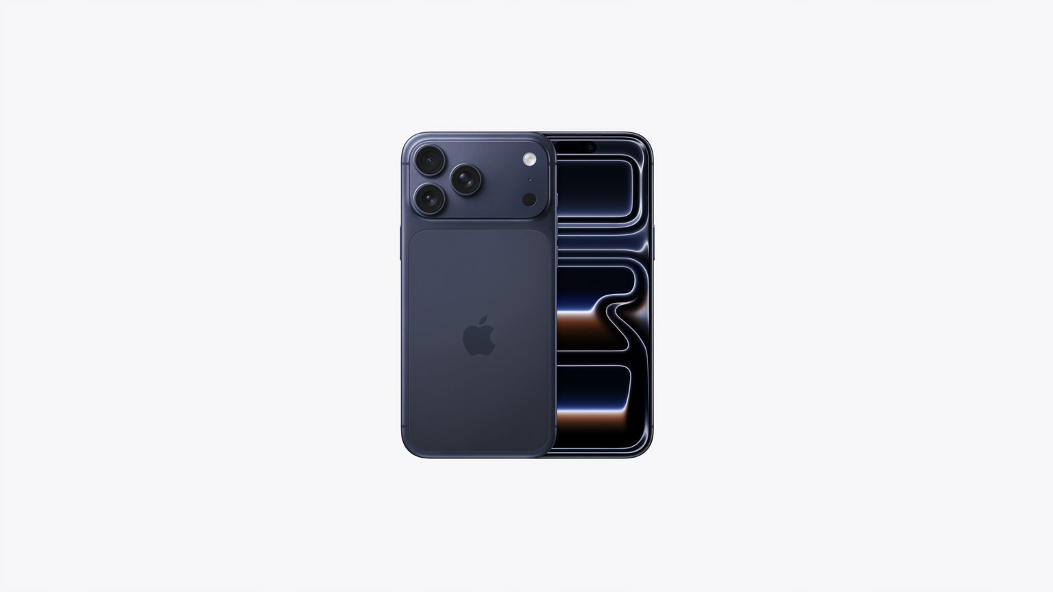 Apple iPhone 17 Pro Max 5G 1TB 6.9" 120Hz Hlboká modrá