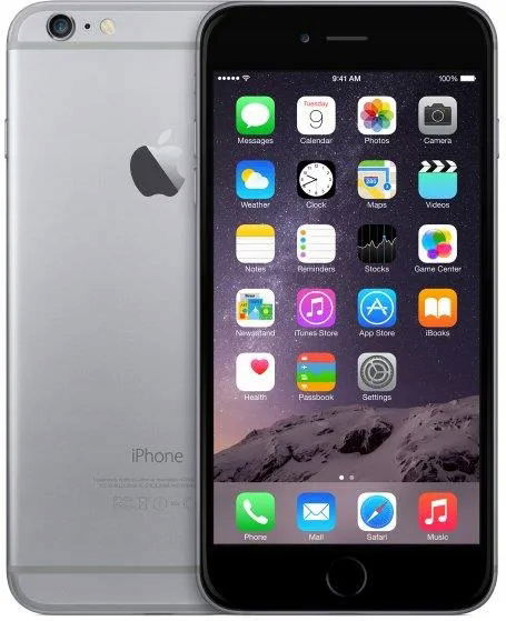 Apple Iphone 6 1/64 Gb Sivý, Úplne Nový