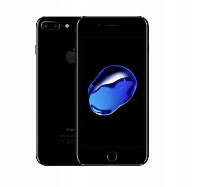 Apple Iphone 7 Plus 3/256 Gb Je Čierny Nový