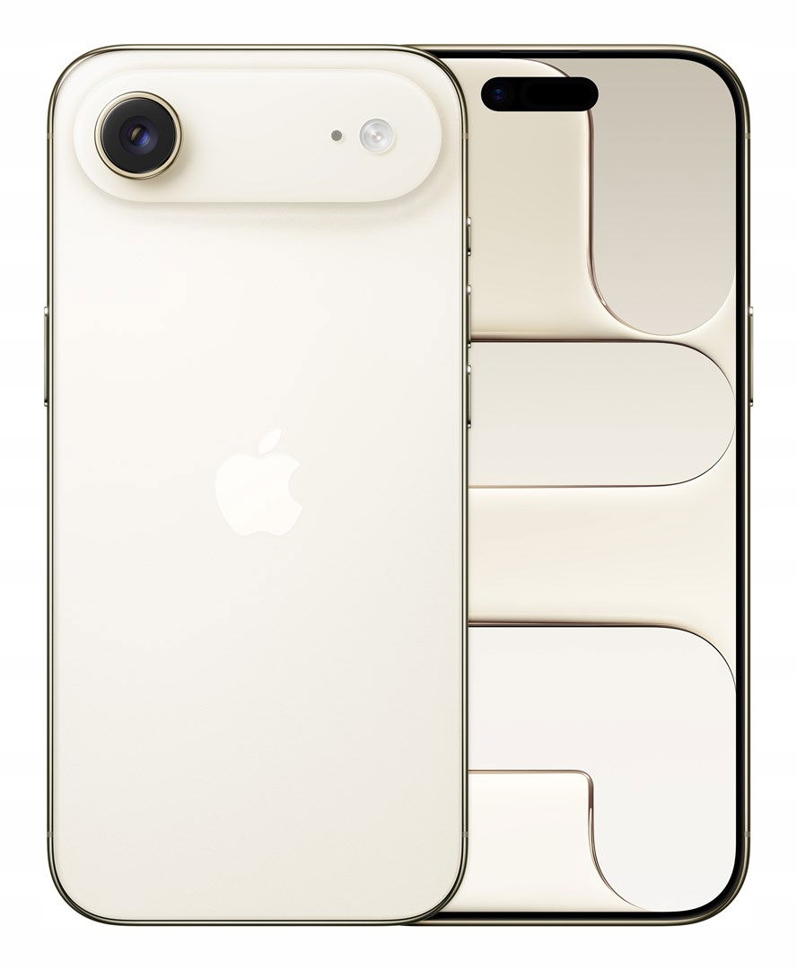 Apple iPhone Air 512GB Light Gold