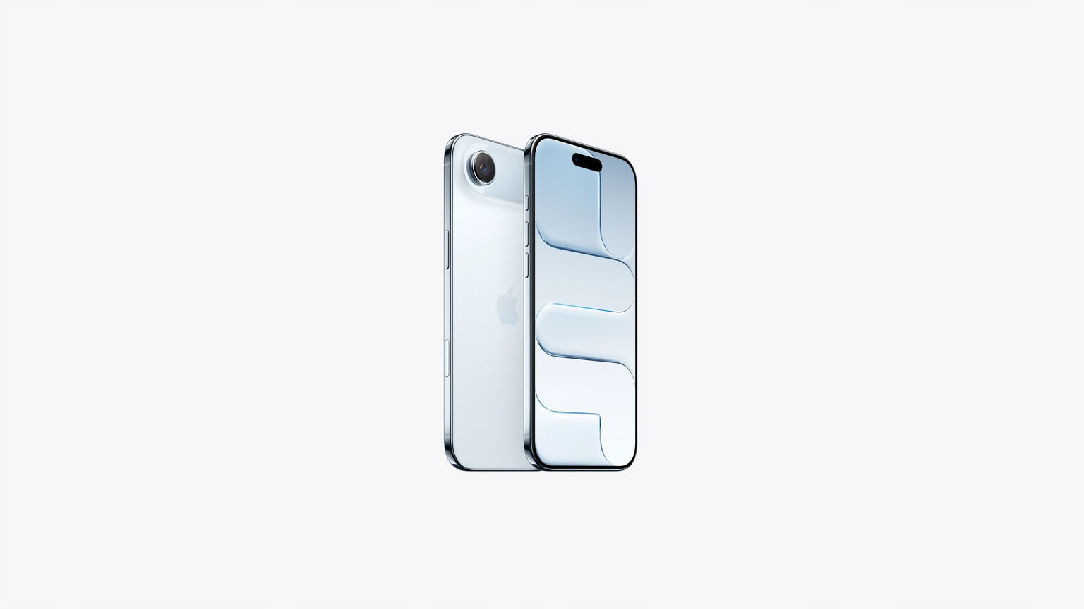 Apple iPhone Air 5G 512GB 6.5" 120Hz modrý