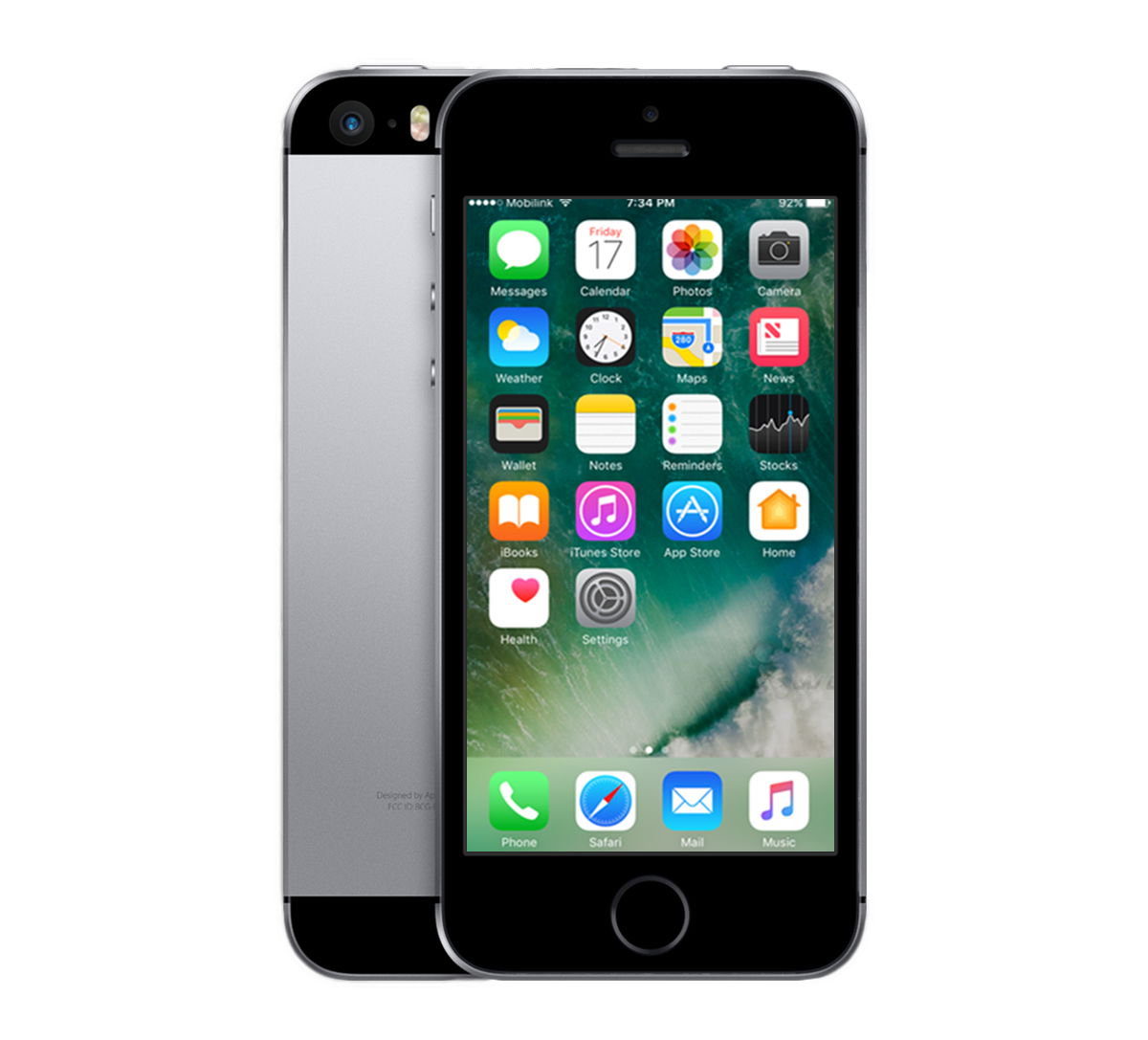 Apple Iphone Se 32 Gb Šedý Nový