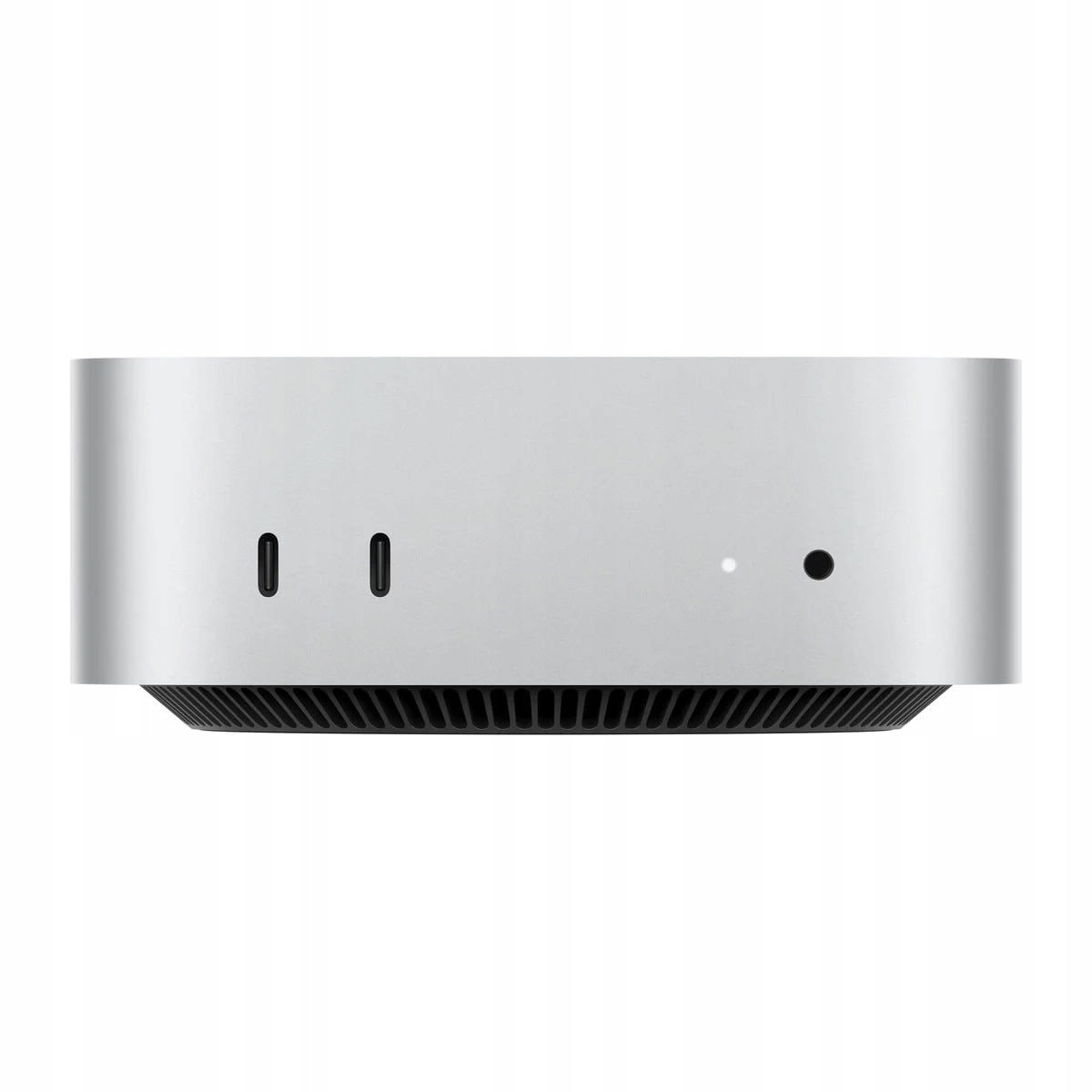 Apple Mac mini M4 24GB/512GB strieborný