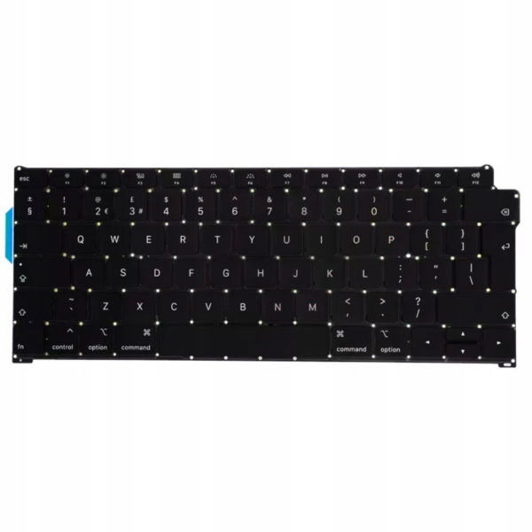 Apple Macbook Air 13 Inch Keyboard A1932 Uk Version
