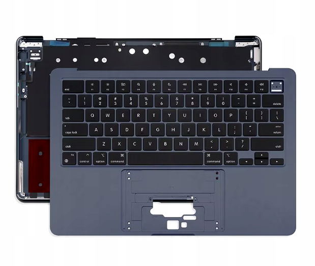 Apple MacBook Pro 16'' A2991 2023 Top Cover Uk Version Space Grey