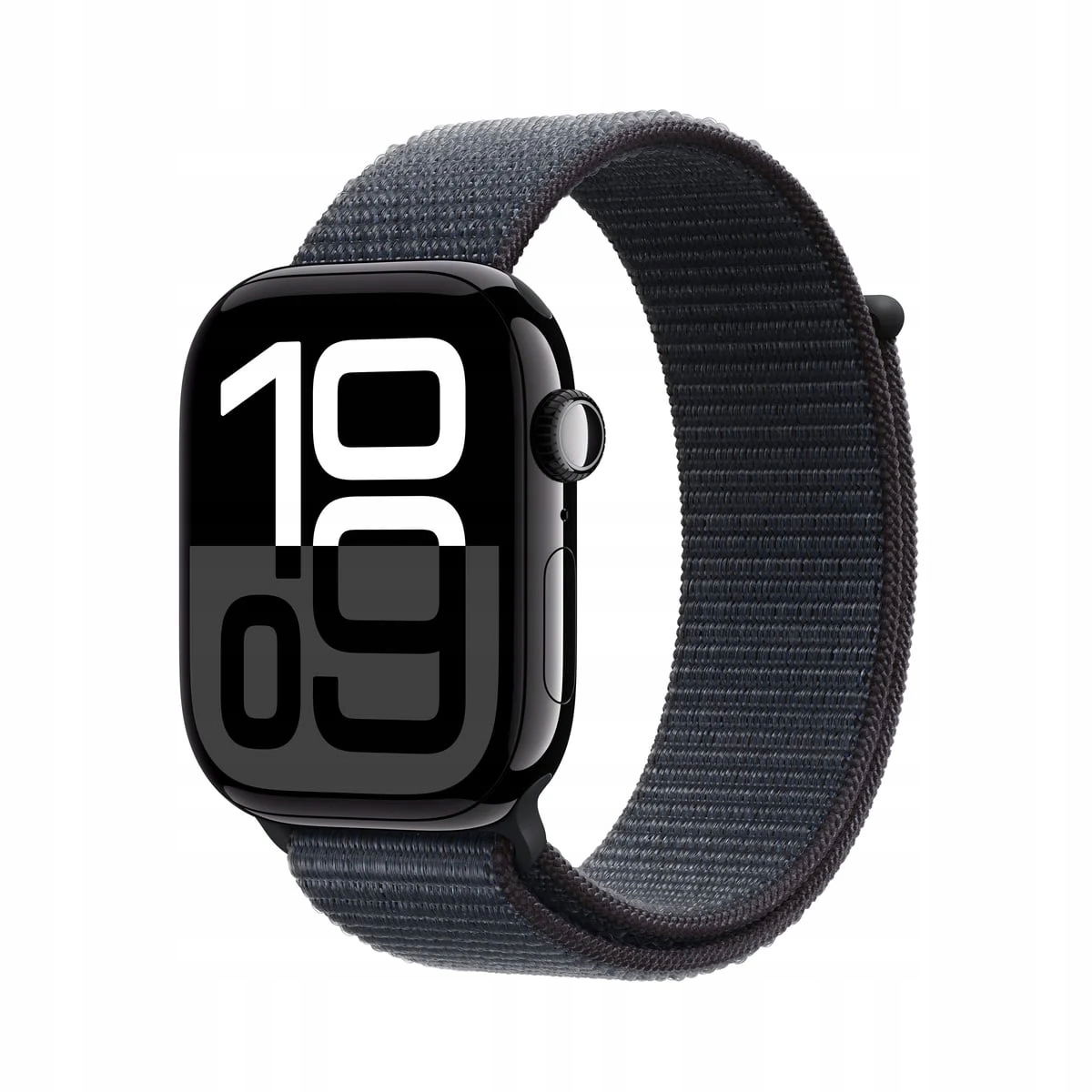 Apple Watch 10 Gps 46mm čierny/granátový