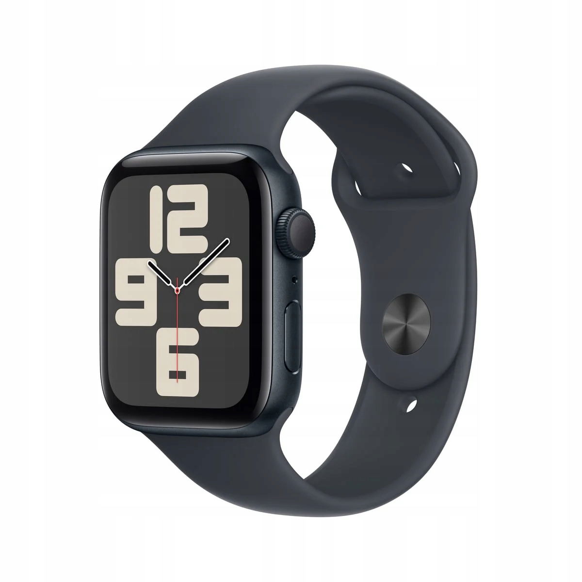 Apple Watch Se 2-gen Gps 40mm Sever S/m