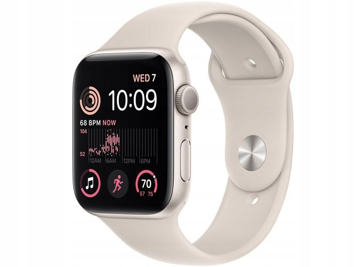Apple Watch Se (2022) 44mm Starlight