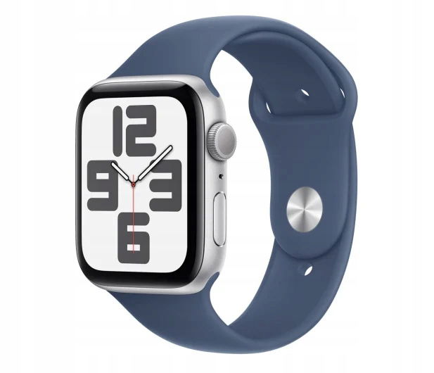 Apple Watch Se 2.gen 40 mm hliníková strieborná modrá Gps M/L
