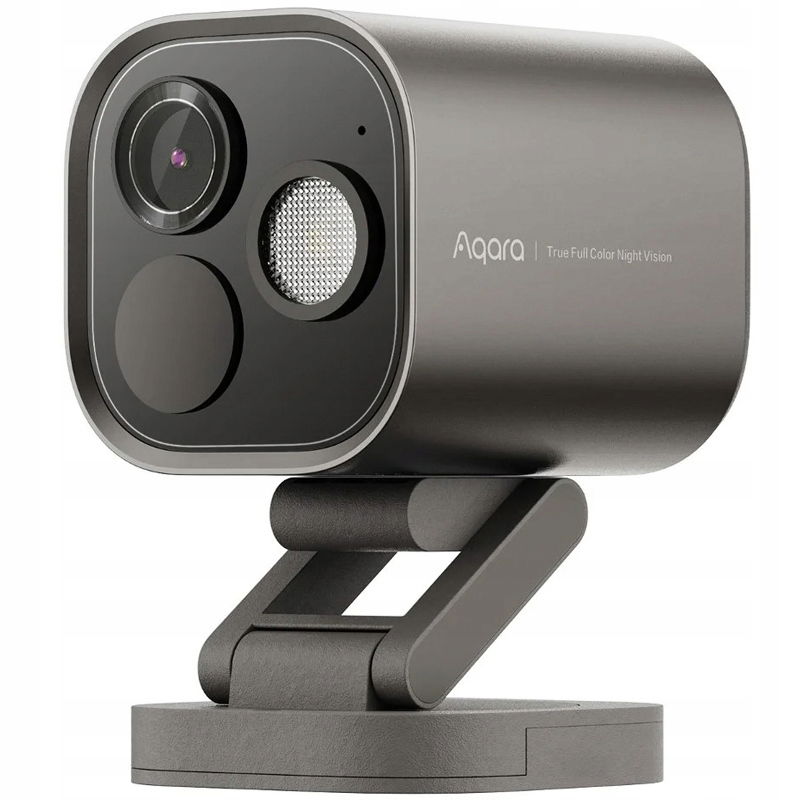 Aqara Camera Hub G5 Pre Wi-Fi Šedá Ip kamera 1520p, Zigbee, CH-C07D