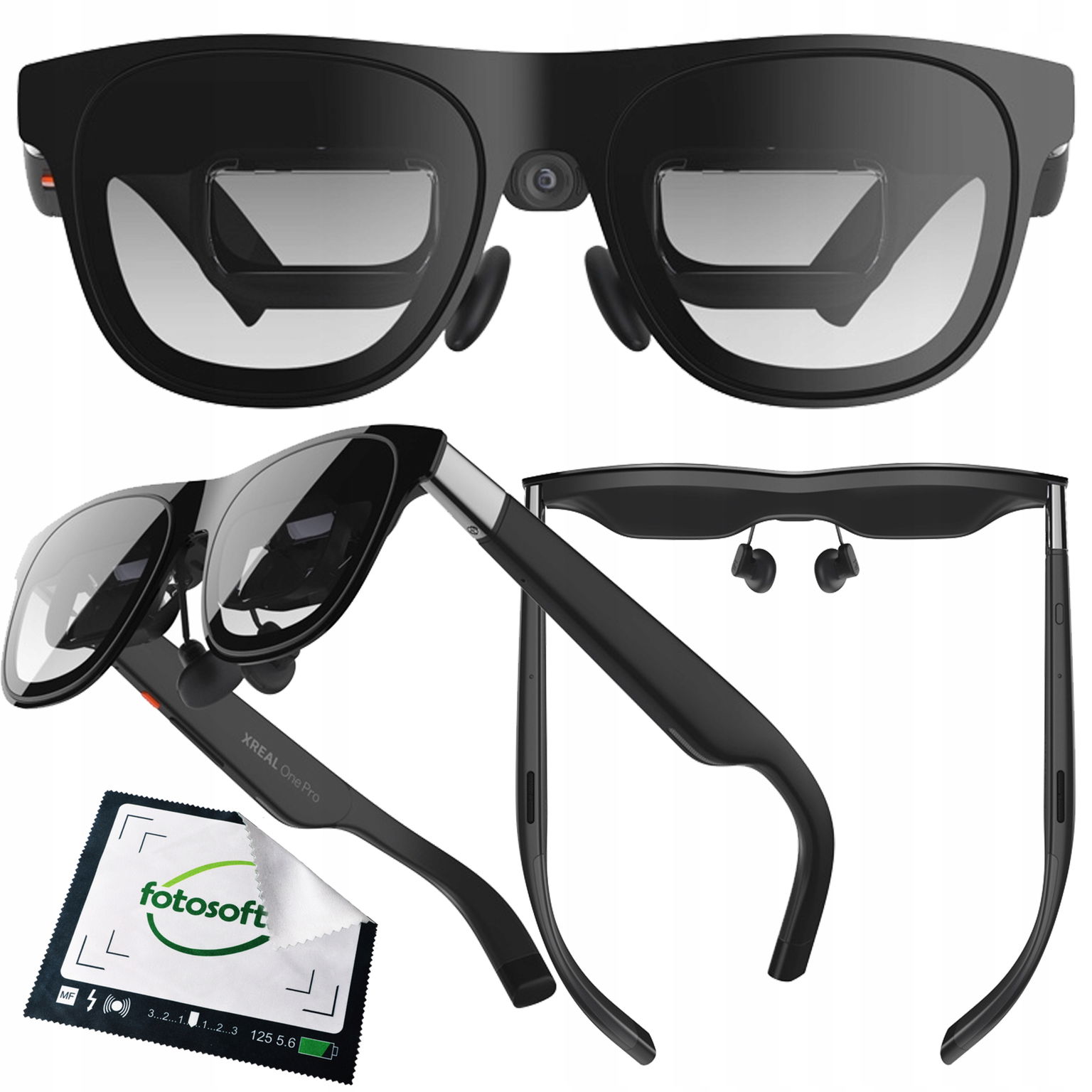Ar okuliare Xreal One Pro V Košíku!