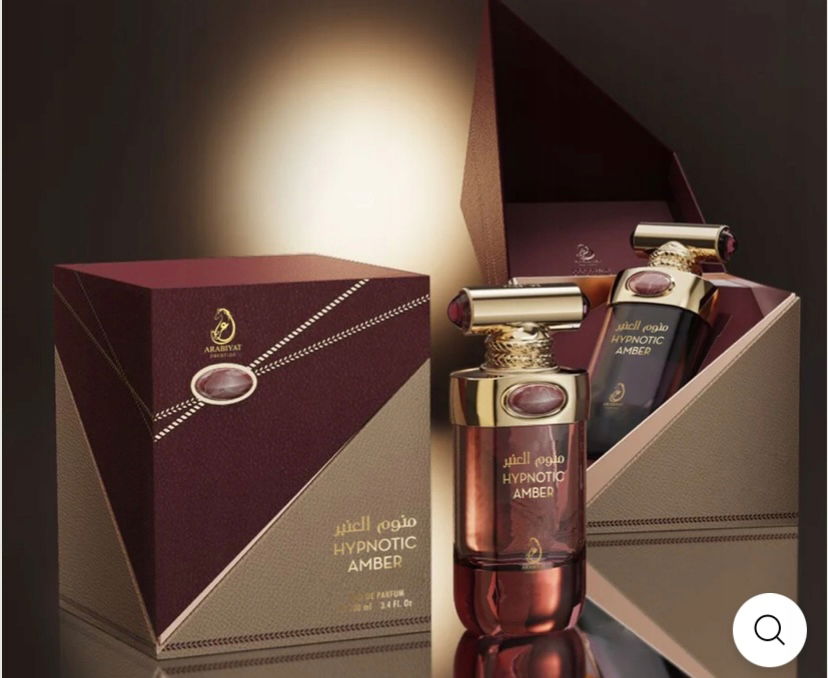 Arabiyat Prestige Hypnotic Amber Parfumovaná voda 100 ml