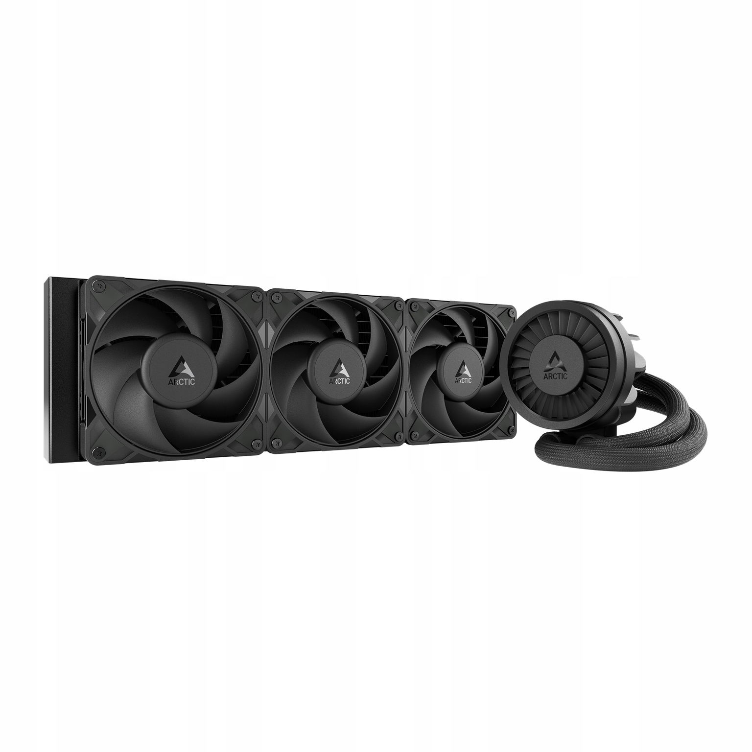 Arctic Liquid Freezer III Pro 360 Black Vodné chladenie AiO