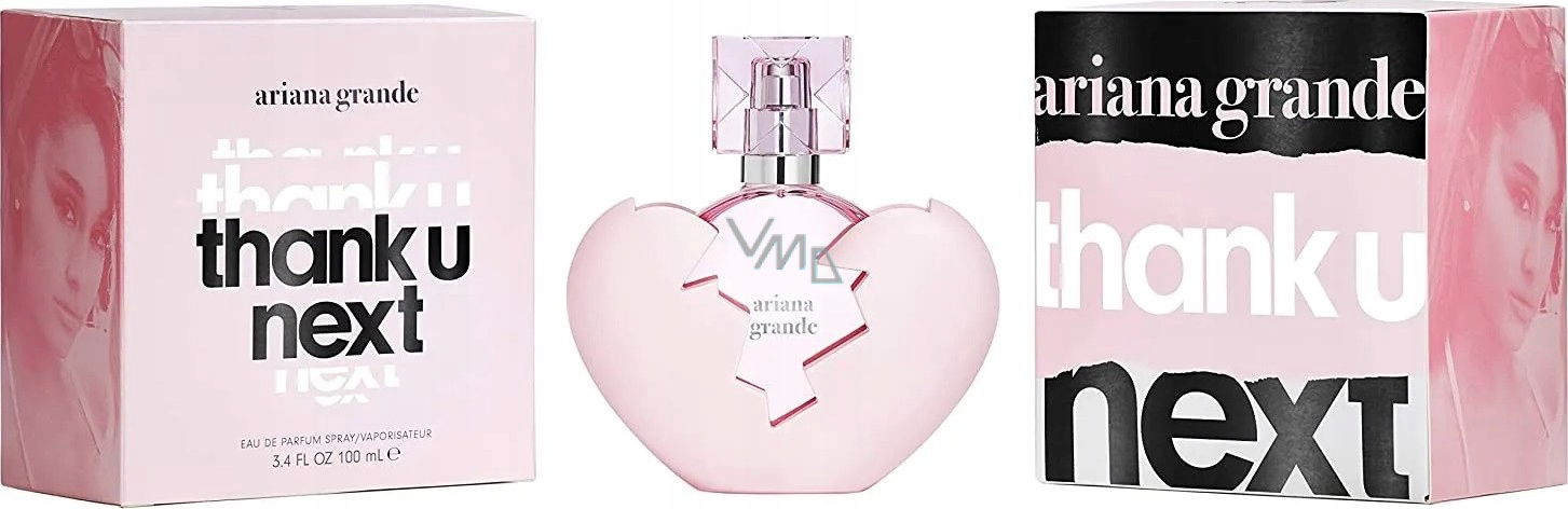 Ariana Grande Thank U Next Edp W 100 ml