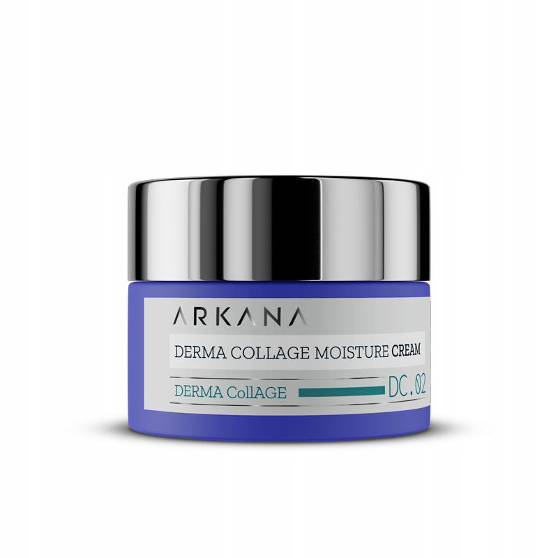 Arkana Derma Collage Moisture Hydratačný a obnovujúci krém na kolagén 50 ml