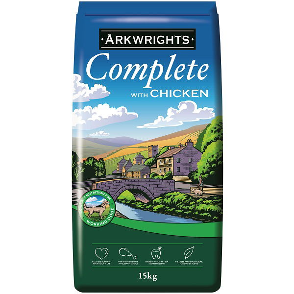 Arkwrights Chicken 15 kg