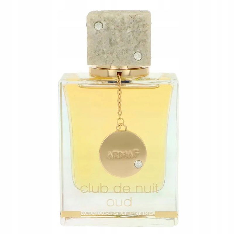 Armaf Club de Nuit Oud parfumový sprej 105 ml