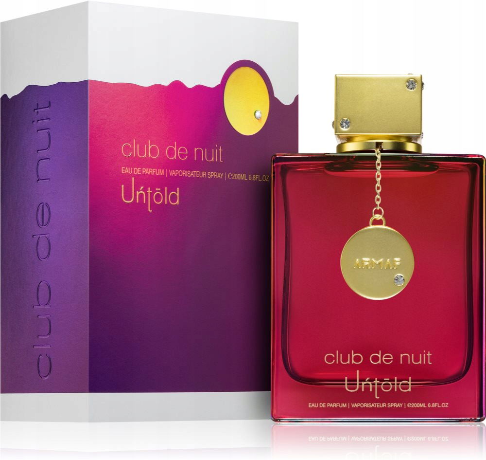 Armaf Club De Nuit Untold Parfumovaná voda 200 ml