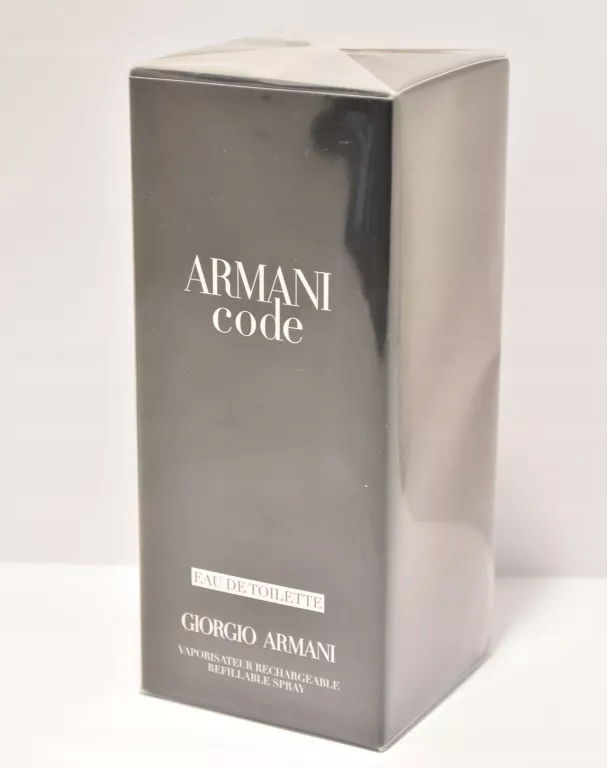 Armani Code 125 ml toaletná voda